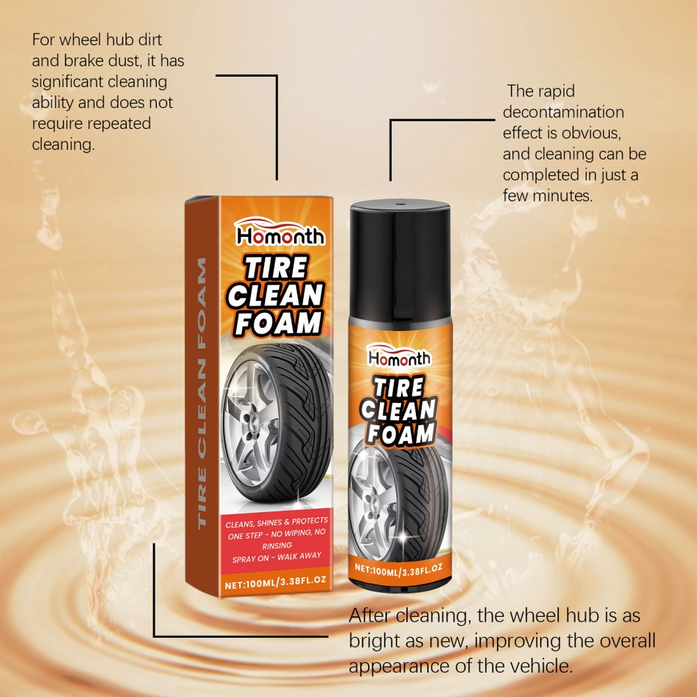 car wheel cleaner