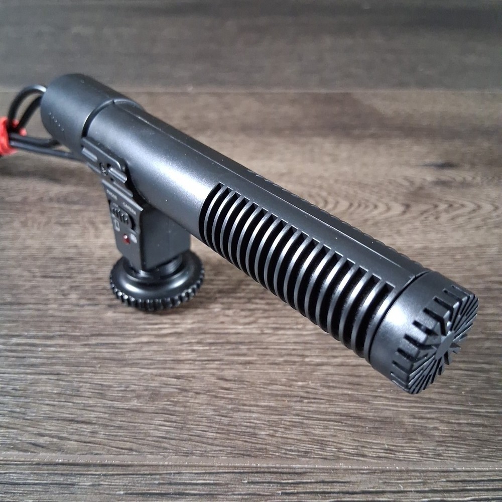 Bower Condenser Microphone MIC150 For Pro DSLR & Camera