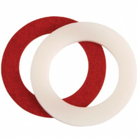 Roux 10cc Syringe Replacement Washer Set