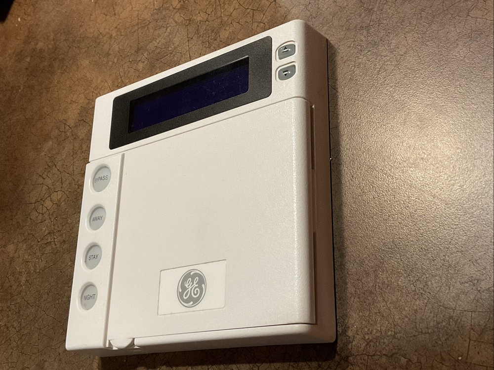 GE / Caddx NX-124E Security Control Keypad