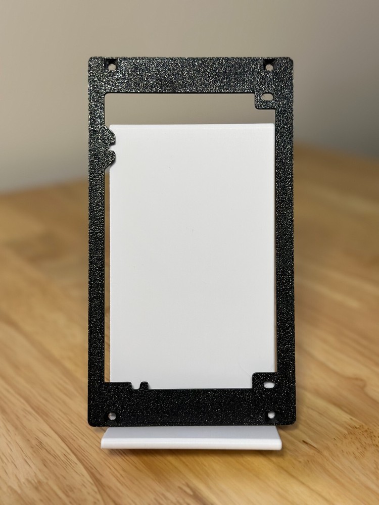 NZXT Power Supply PSU Mounting Bracket 3D Printed Replacement