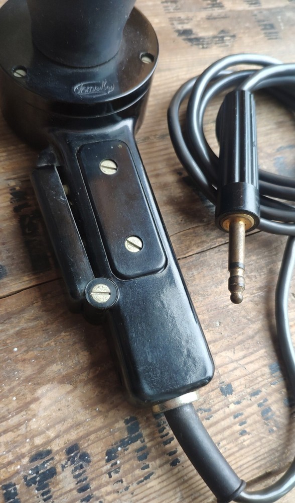 Microphone MRU-60 Made in USSR