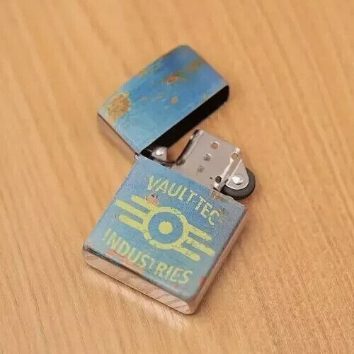 NEW! Fallout Themed Lighter, Vaultec Industries