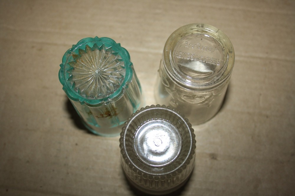 WW1 Original German three glasses