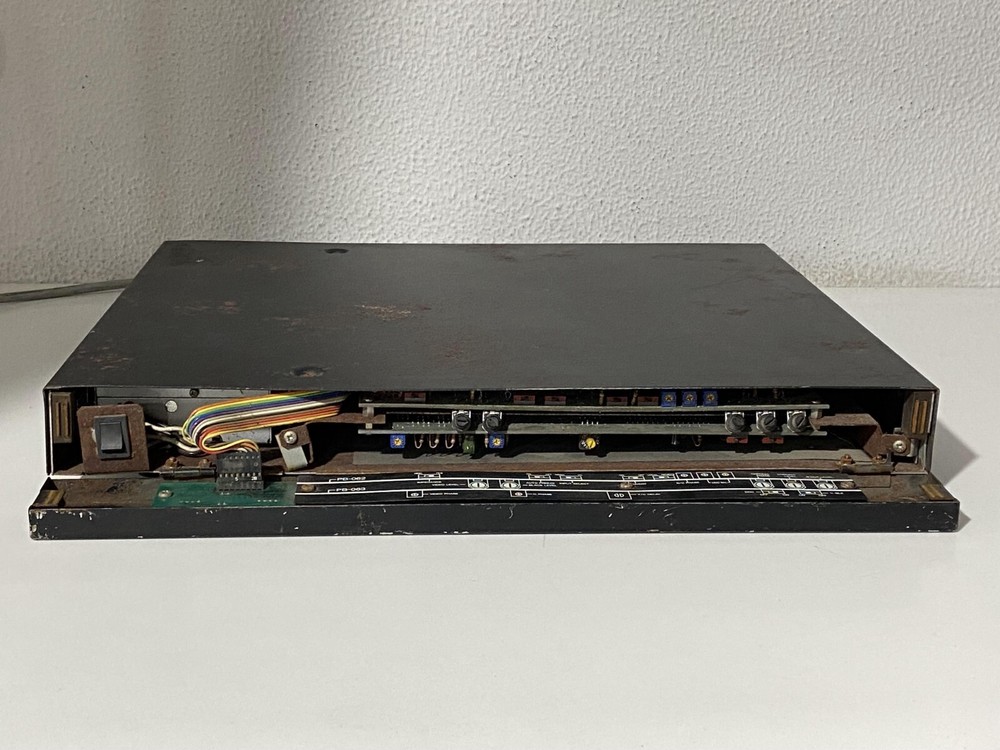 IDen Digital Time Base Corrector IVT-7P