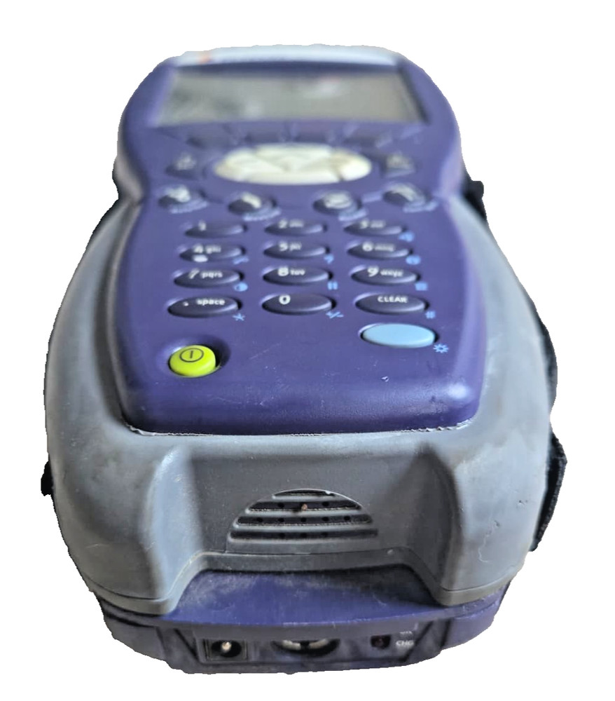 Acterna DSAM-2500B Signal Level Meter | Powers Up | Read Description