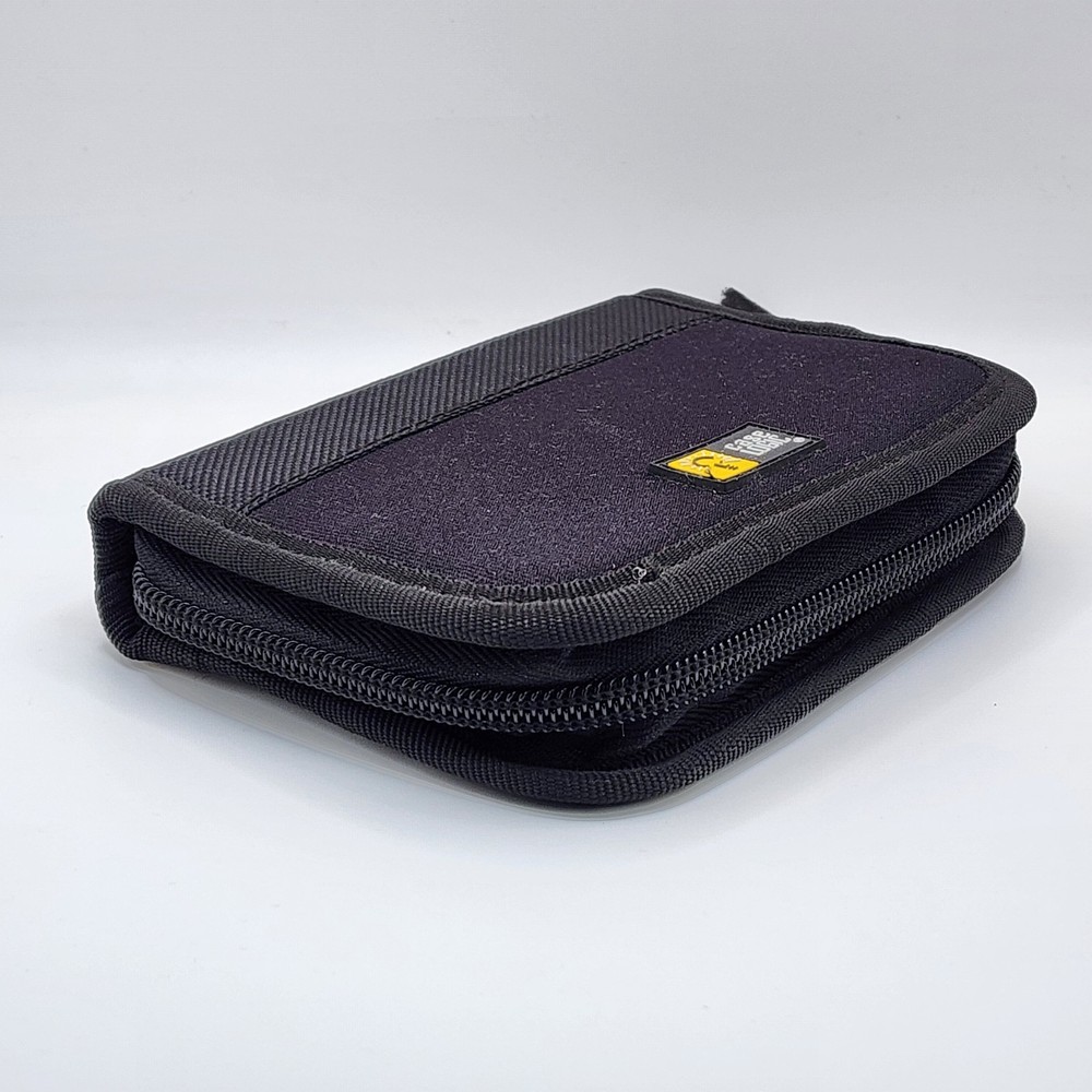 Case Logic Micro Disc/Game Card Zip Case 5.5" x 4"
