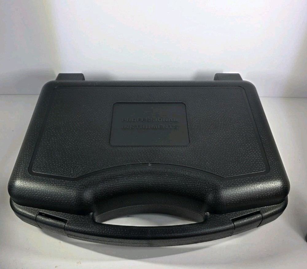 Digital Anemometer Wind Speed Meter for Current Wind Speed Temperature Open Box