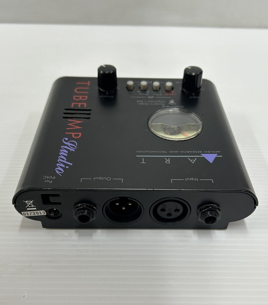 ART Tube Amp Studio