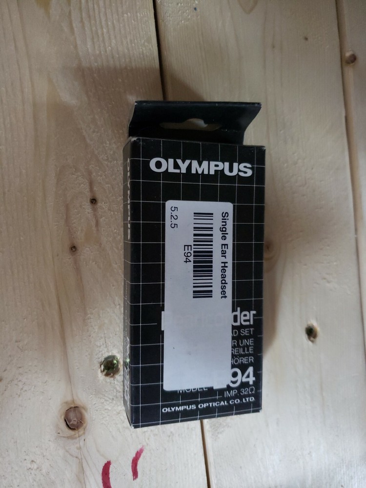 Olympus pearlcorder E94