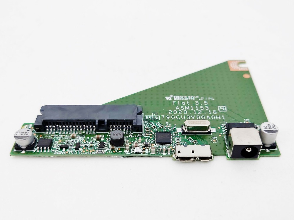 SEAGATE Expansion Desktop ASM1153 PCB USB3.0 Replacement Board 790CU3V00A0H1