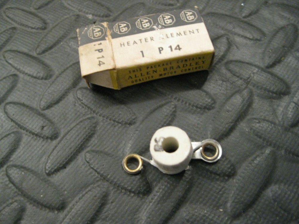 Allen Bradley P14 Heater Element