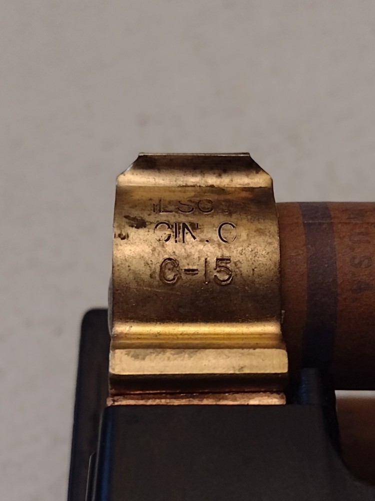 American Fuse Holder Pull-Out Type (LIGHTS)