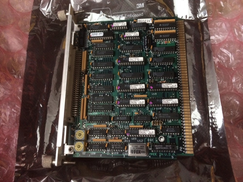 ESI 960716 DIO-MMB INT-FACE  board