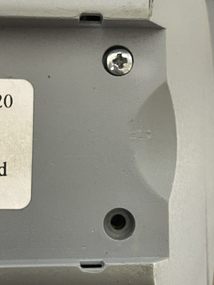 AEA 20/20 Avionics TDR B