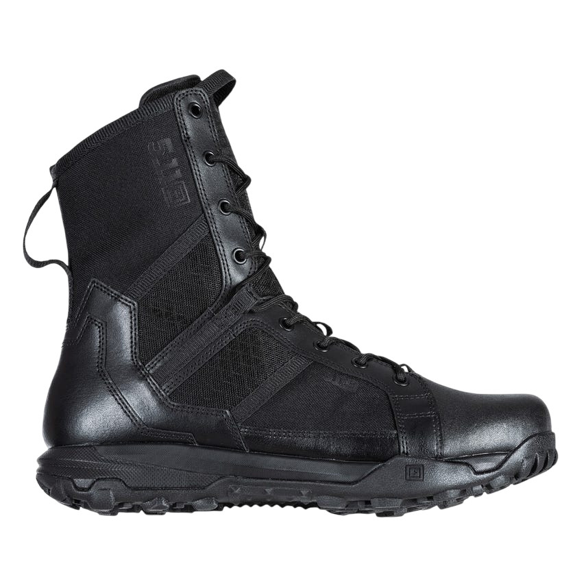 5.11 A/T 8 Side Zip Black 12431 019
