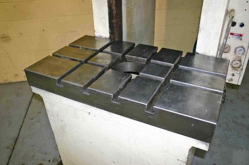 88 TON KUKIL GAP PRESS: YODER #51354