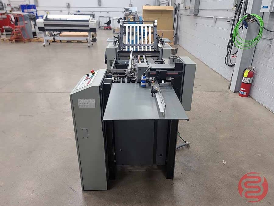 Printing Finishing Equipment Cutter, Folder Envelope Press, Score, Perf Bundle 4