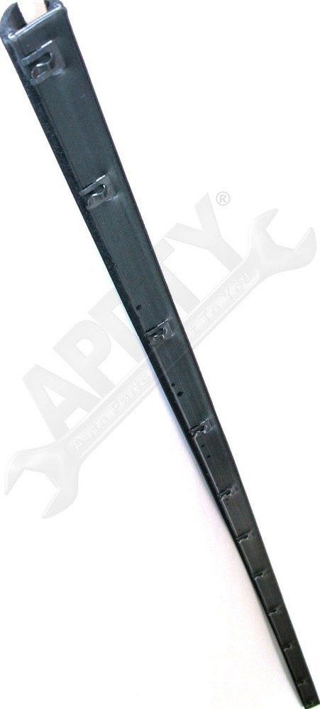 APDTY 140588 Tailgate Belt Weatherstrip