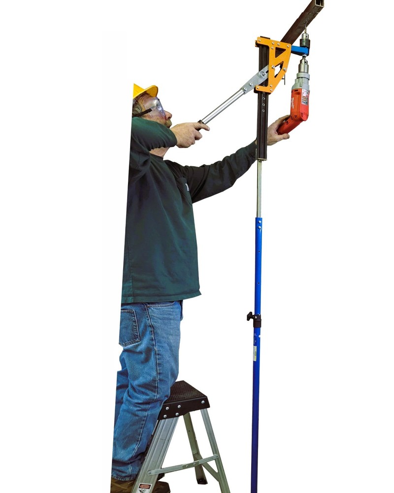 Strong Arm 5 Max – Mobile Overhead Drill Press | Portable Drill Press System