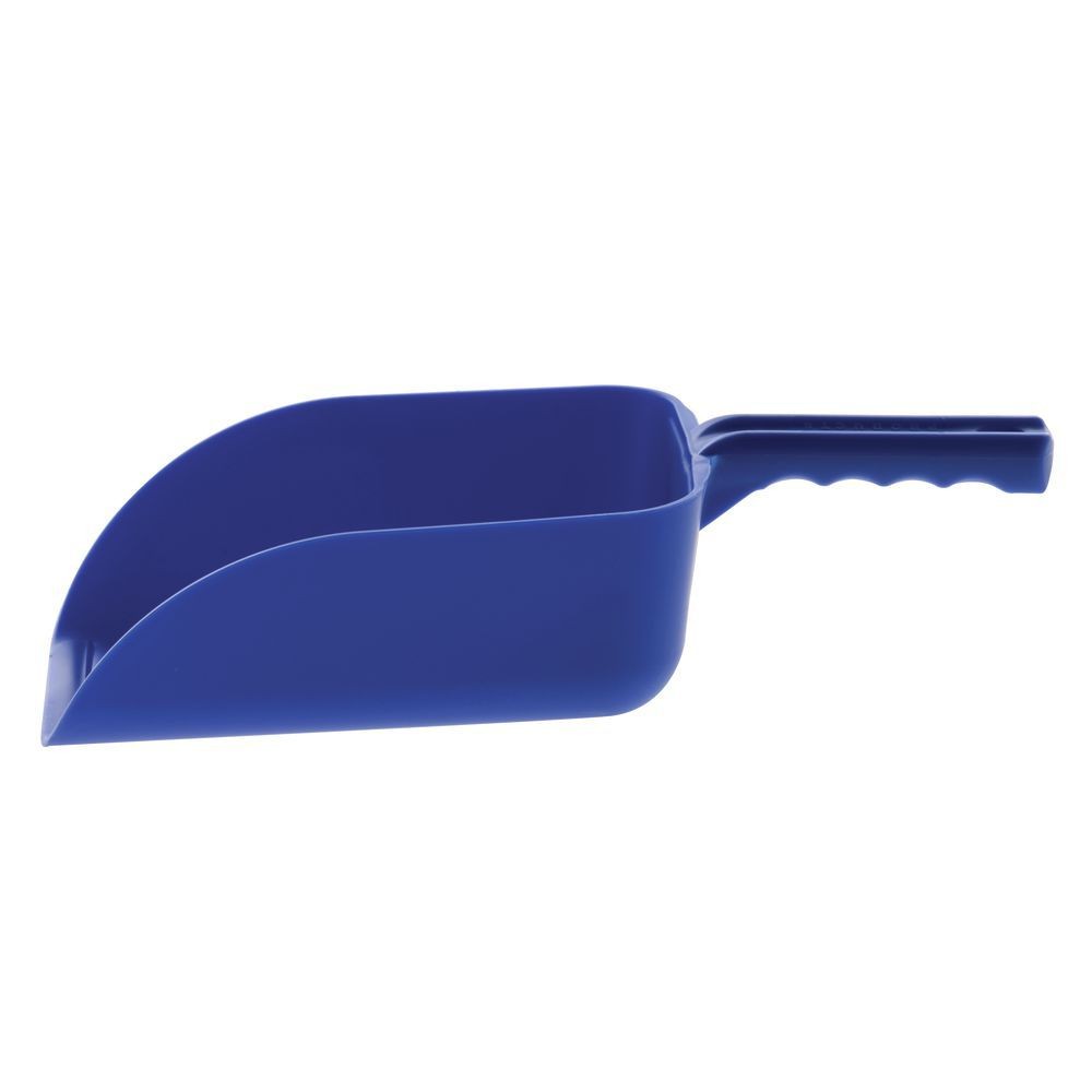 Remco 82 oz Blue Polypropylene Color-Coded Scoop