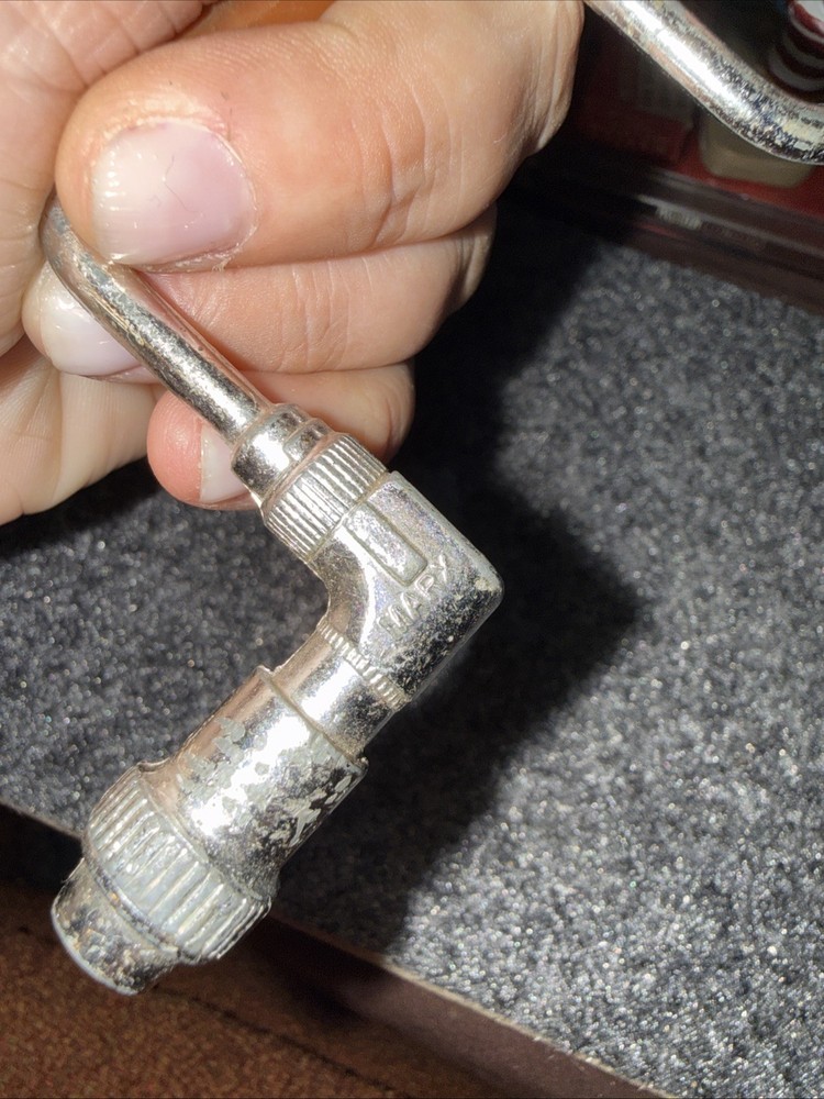 Marx Toy Mini Brace Drill Tools