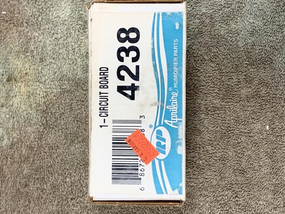 Transformer Aprilaire 4238 For Model 760 - NEW