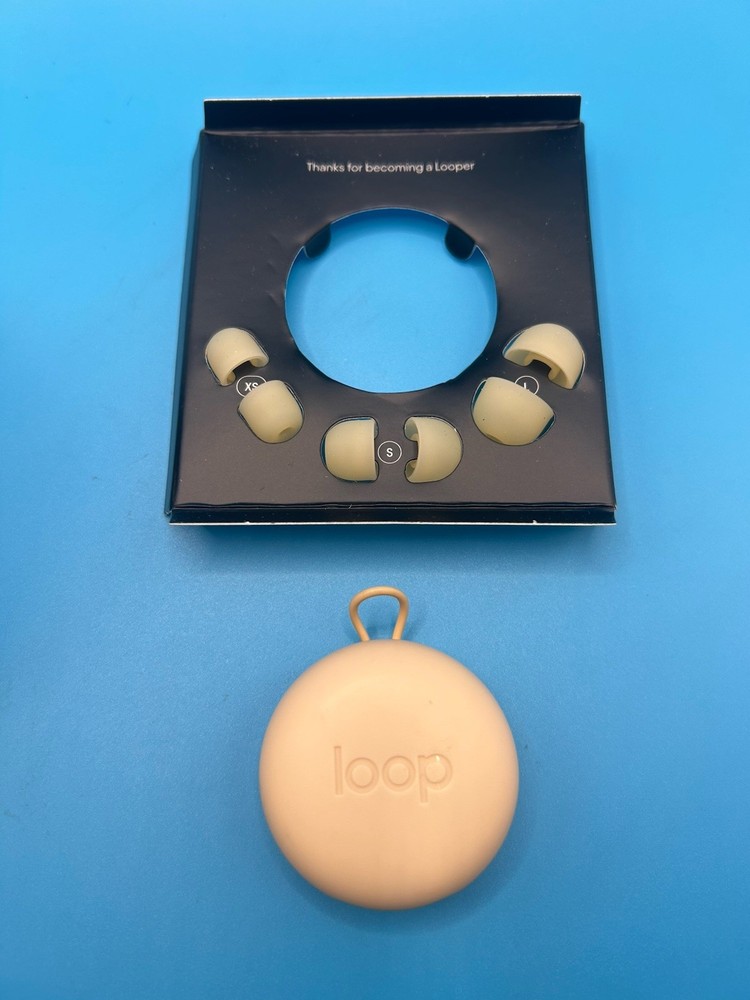 Loop Switch 2 GOLD Adjustable Ear Plugs 3 Relief Modes for Ultimate Control