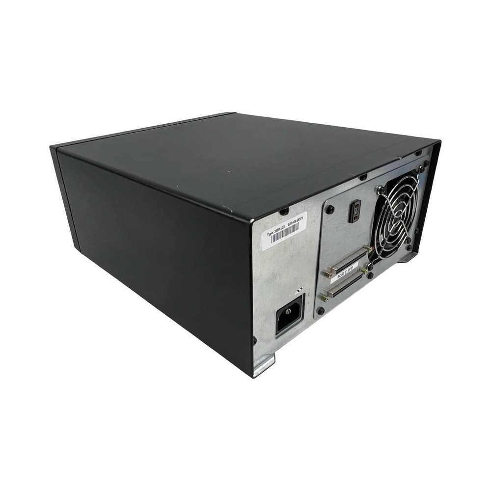 IBM 3580 L33/L3H System Storage External Tap Drive
