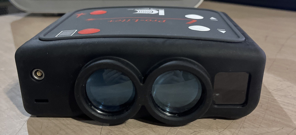 PROLITE PLUS BINOCULAR STYLE SPEED DETECTION LIDAR