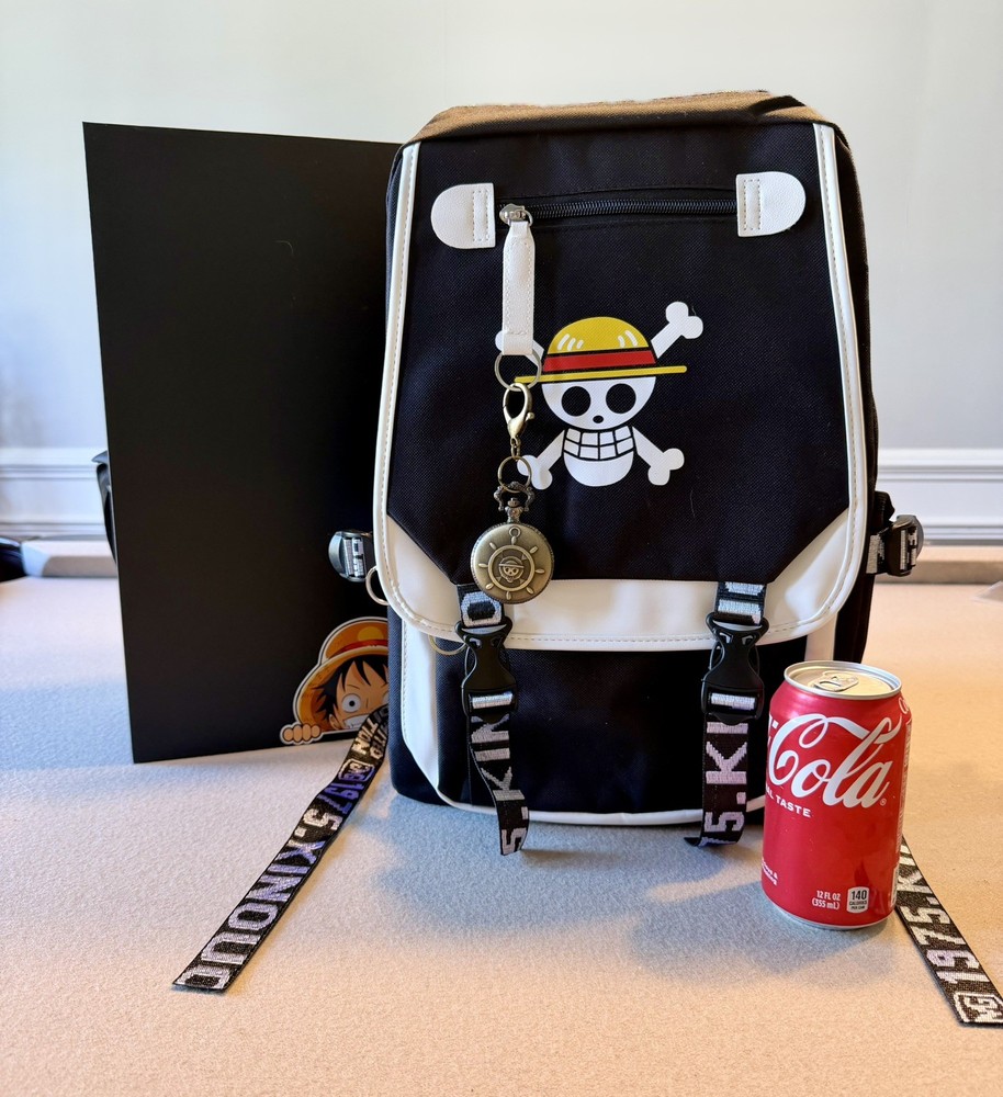 RARE ONE PIECE BACKPACK GIFT SET