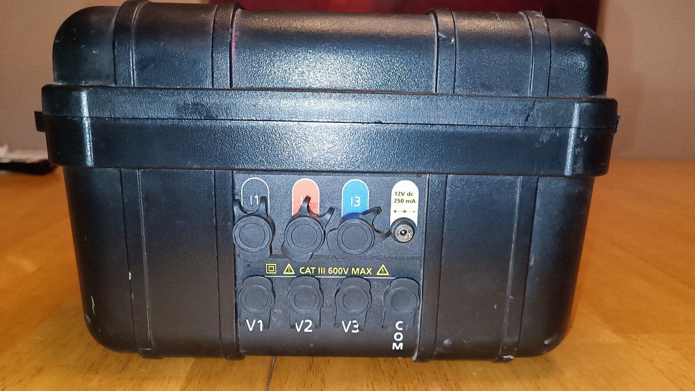 Amprobe DM-ll Plus Data Logger / Recoder - READ Description!