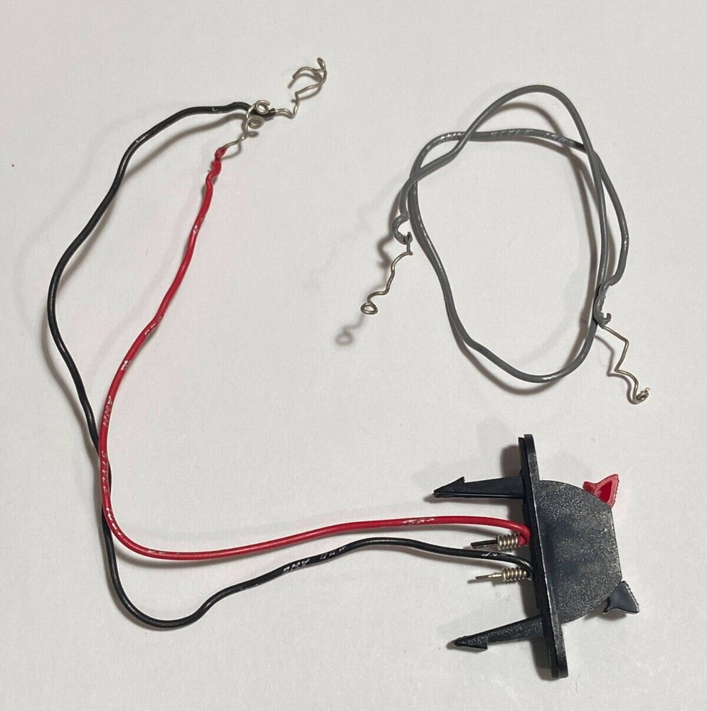 Bose Dual Cube  and Red line Dual Cube Replacement Terminal with cable