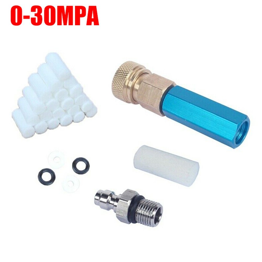 Used with pump air pump Oil Water Separator Filter Compressor Practical