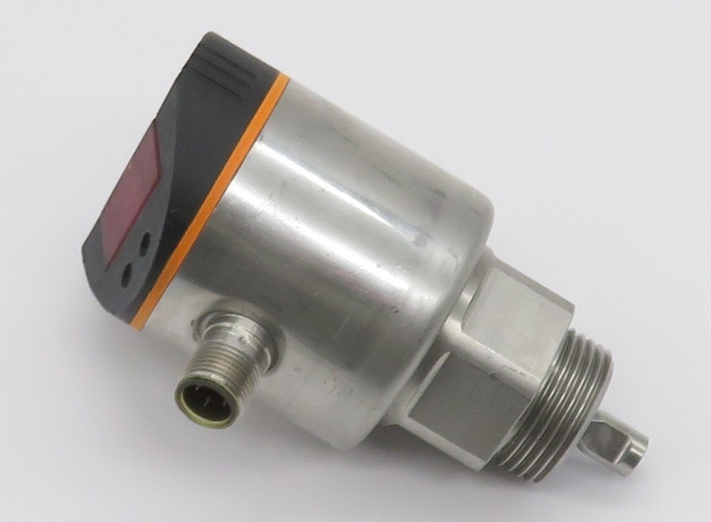IFM IO-Link Continuous Level Sensor LR3000 Level Sensor G 3/4 NO/NC PNP