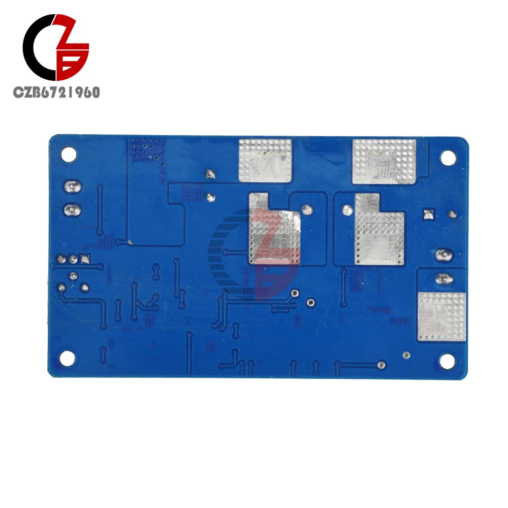 5-35V 10A DC-DC Auto Boost Buck Module CC-CV Battery Charging LED Driver Module