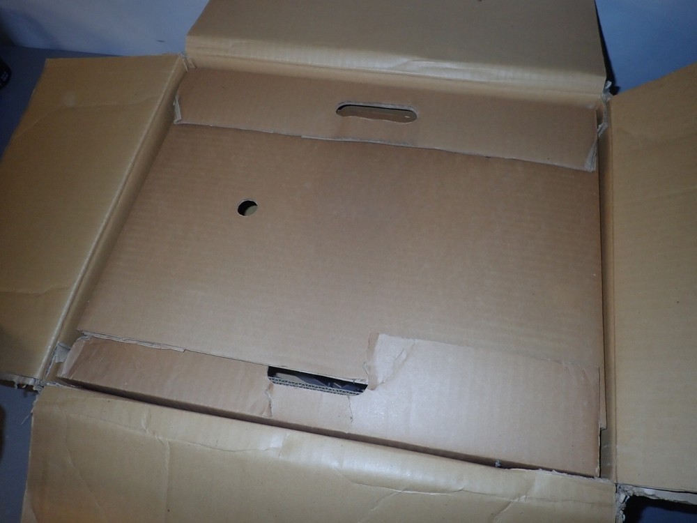 Original Lafayette LR-900T Receiver Boxes, Boxes Only