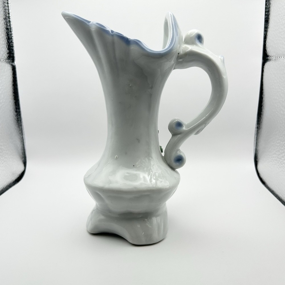 Small Ceramic Floral Vase