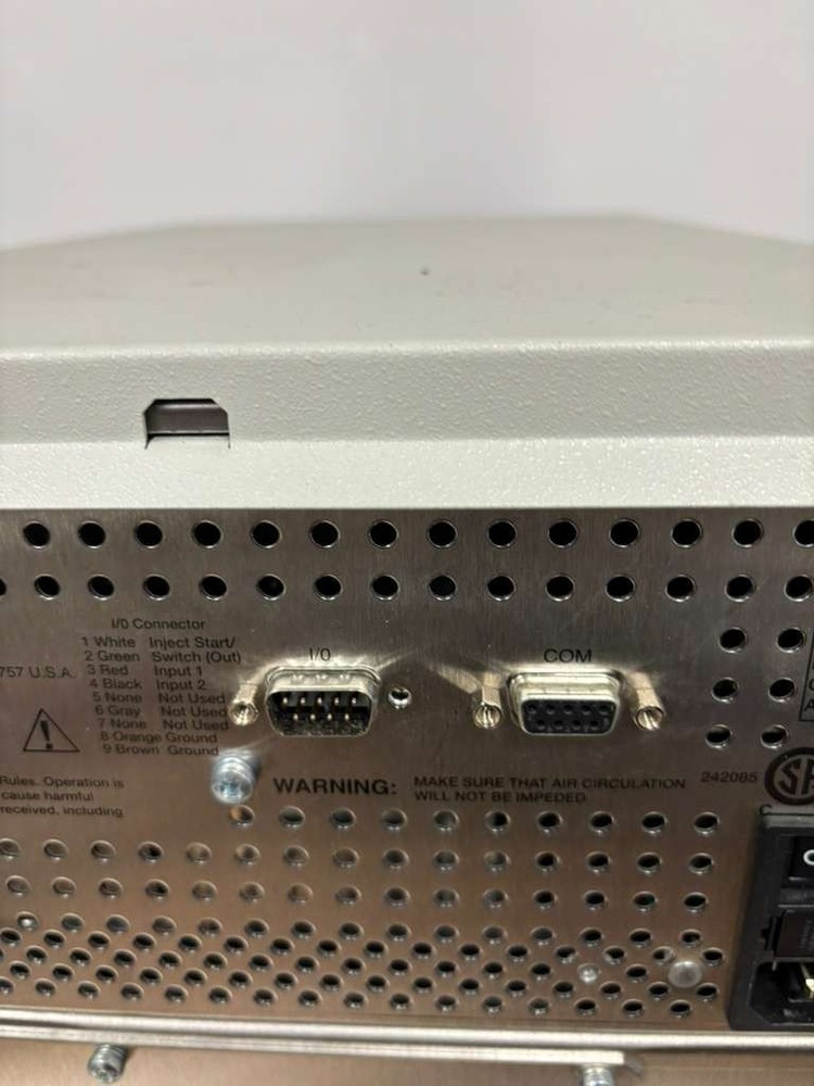 Waters SFC Autosampler