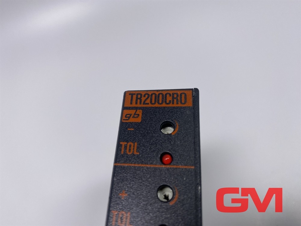 Bachmann Electronic Temperature Controller TR 200/SCR0