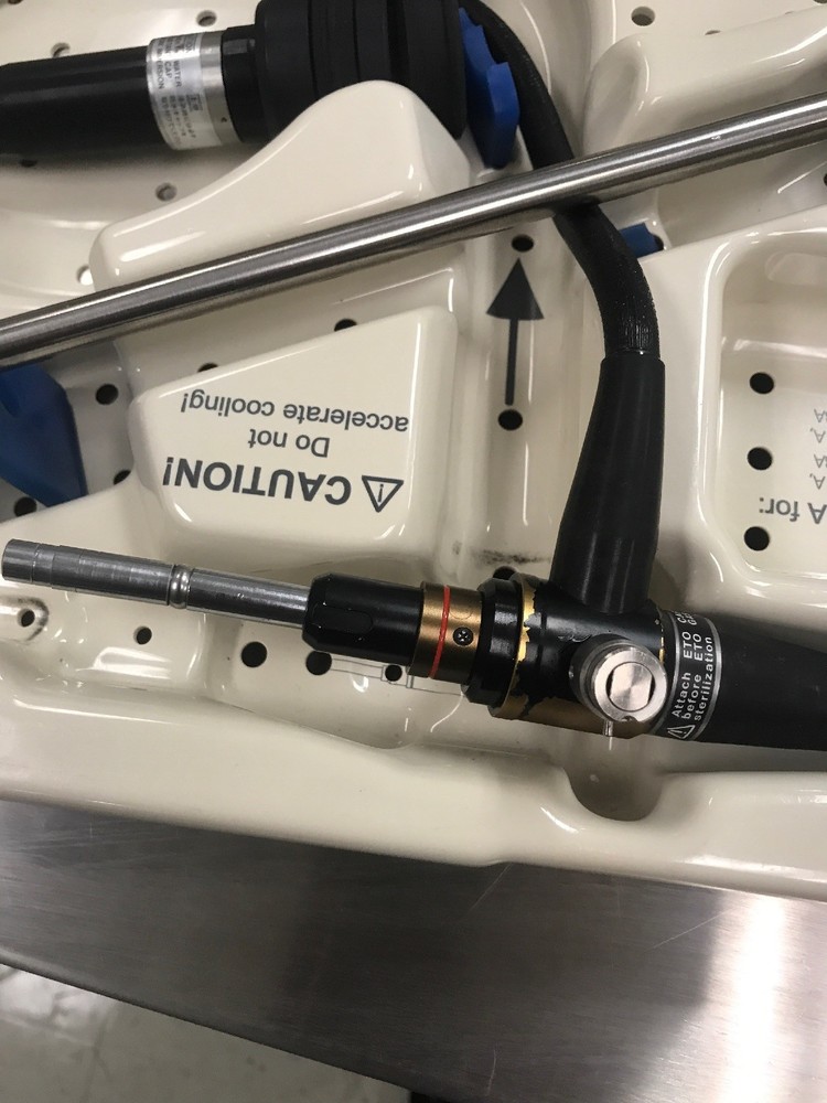 Olympus LTF-V2 Video Laparascope