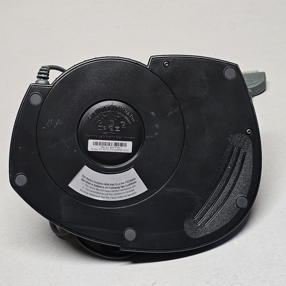 Microsoft Sidewinder Precision Pro Flight Controller X03-57540