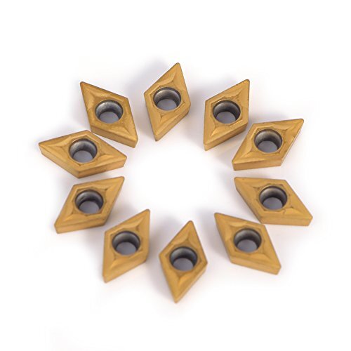 Carbide Insert Cutter Indexable Lathe Inserts Turning Tools with DCMT070204-HM