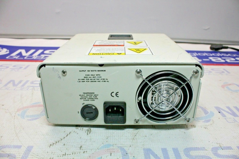 Ready Products ECL-15 Fiber Optic Light Source, 100/120/230VAC
