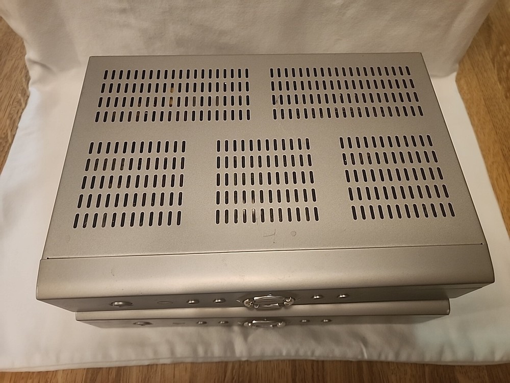 Direct TV Two D11 Recievers Untested