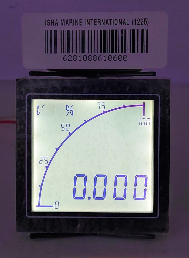 Trumeter APM-PROC-APO Process Meter 1225