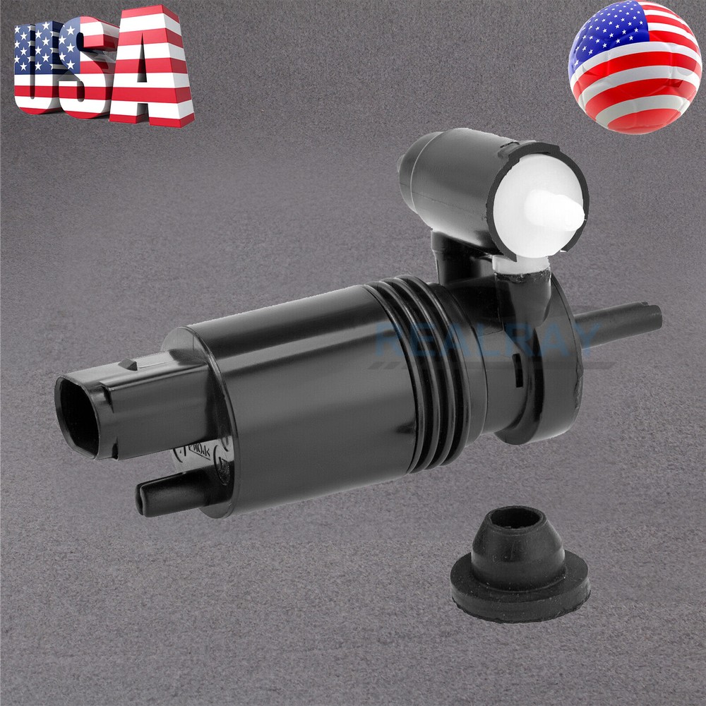 Windshield Washer Pump For Jeep Liberty Dodge Caliber 2007-2012 Nitro 2007-2011