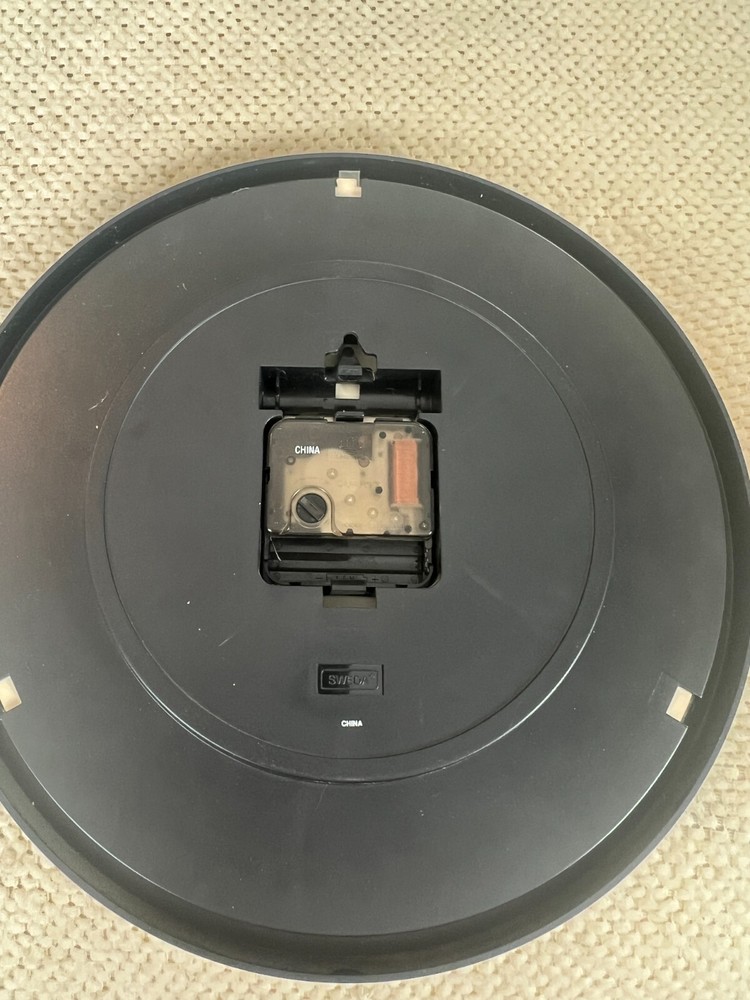 Vintage Easton Archery Wall Clock