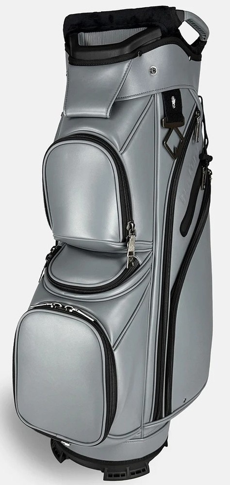 New Caddy Daddy Golf Revcore Cart Bag Grey
