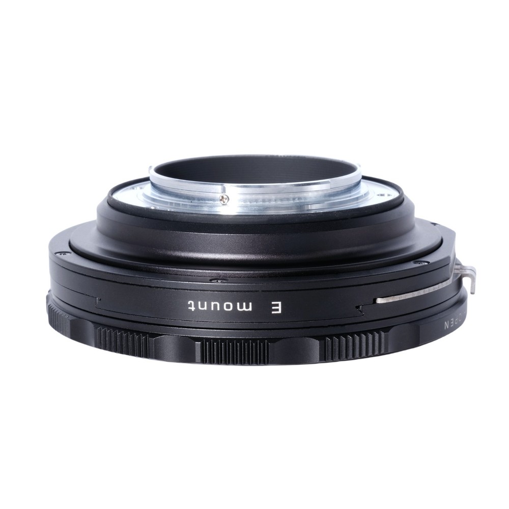 XPimage SHIFT Double Lock Lens Adapter for EF Mount Lens to Sony E Mount Camera